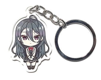 Ayano Kimishima High Quality Anime Acrylic Keychain