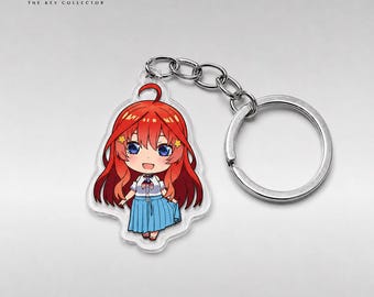 Itsuki (Finale) High Quality Anime Acrylic Keychain