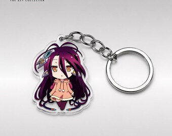 Schwi Dola High Quality Anime Acrylic Keychain