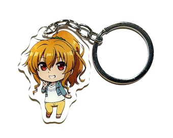 Nanako High Quality Anime Acrylic Keychain