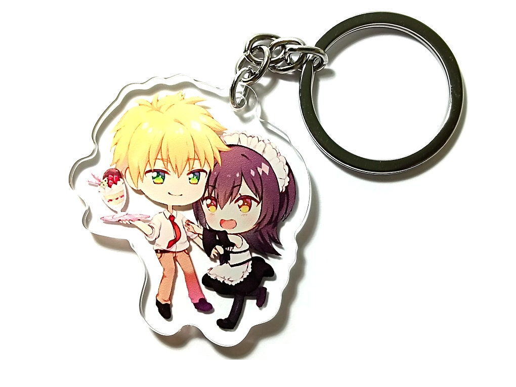 My Happy Marriage Keychain - Etsy