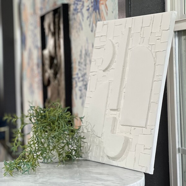 Japandi 3d Art - Etsy