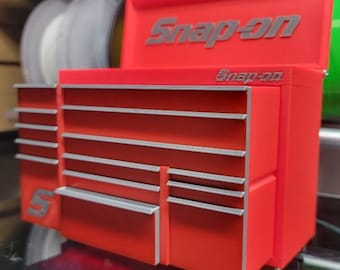 Miniature Toolbox – Detailed Model