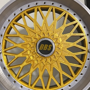 BBS RS, Volk Racing TE37, Felgen nach Wunsch