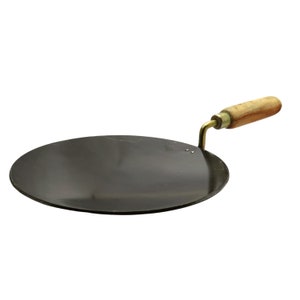 Tawa Roti Pan- The Most Important Cookware In An Indian Kitchen