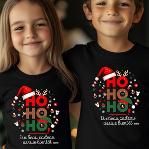 Pregnancy announcement t-shirt, future big sister, future big brother, Christmas pregnancy announcement idea