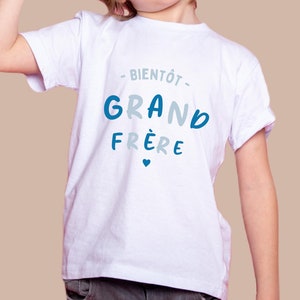 Soon to be big brother t-shirt, pregnancy announcement t-shirt future big brother