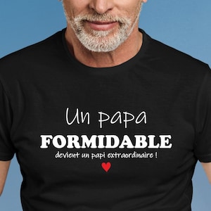 Pregnancy announcement for future grandpa, grandpa announcement t-shirt, future grandfather