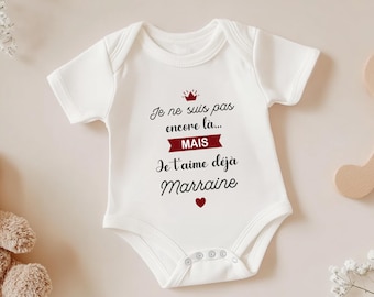 Body announcement godmother godfather baby- Body announcement, Announcement godfather and godmother, Personalized announcement, announcement baby godmother, announcement godmother