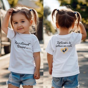 Zwangerschapsaankondiging tshirt Etsy Nederland