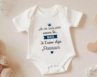 Body announces godfather godmother baby, Pregnancy announcement, baby announcement, godmother request, do you want to be my godfather