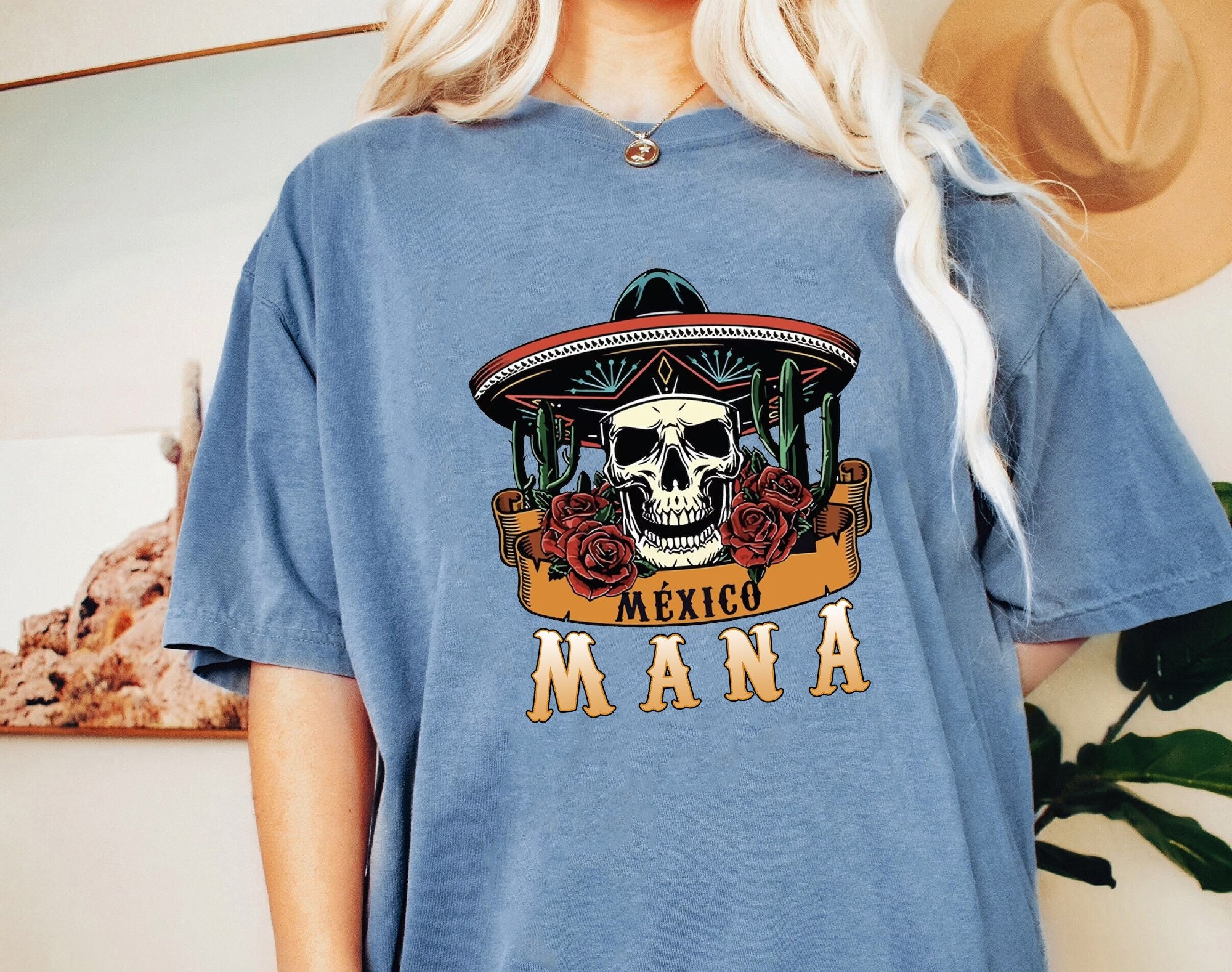 Mana Tour 2023 Tee Mana Shirts Rock Mexicano Band México Etsy