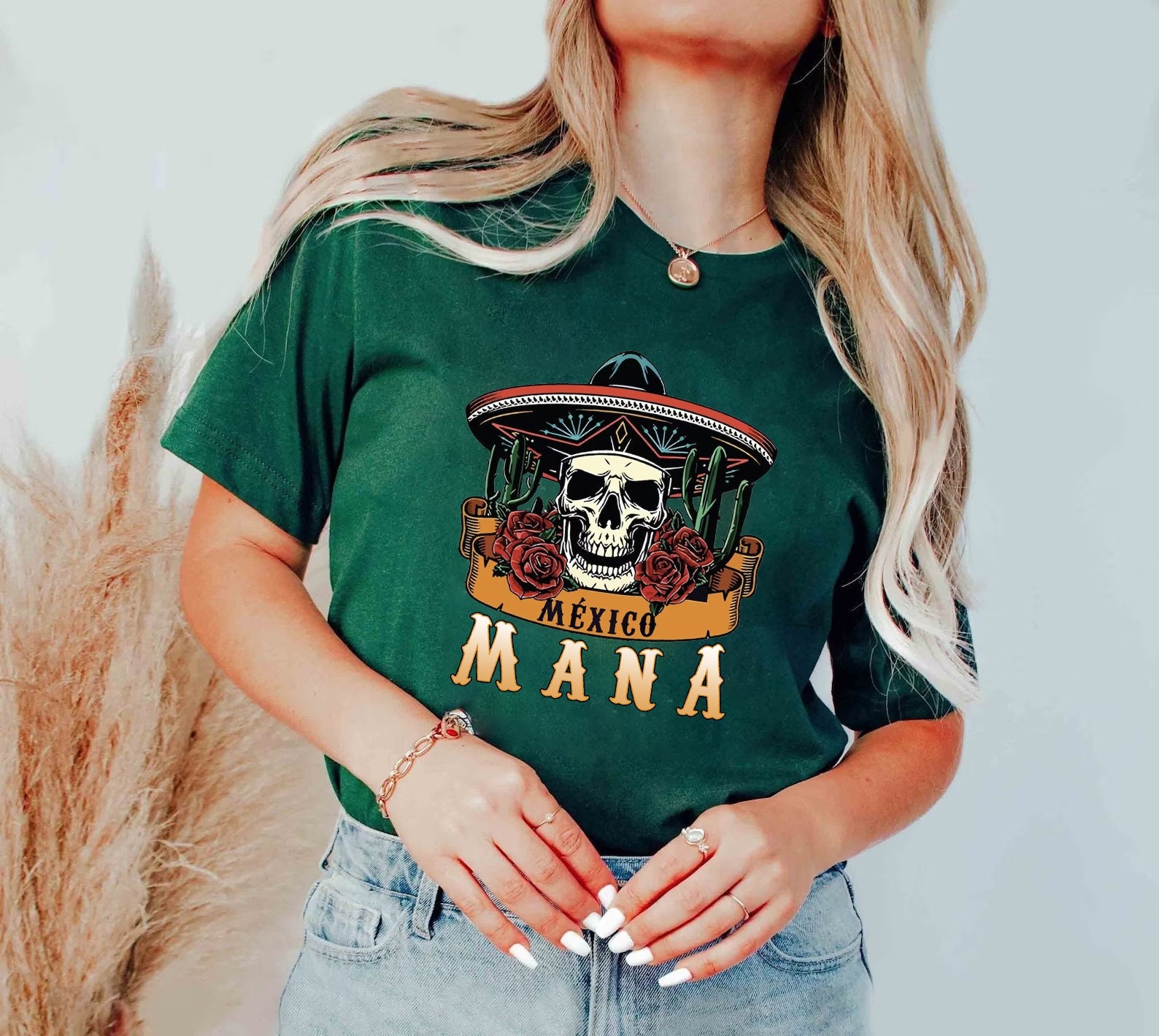Mana Tour 2023 Tee Mana Shirts Rock Mexicano Band México Etsy