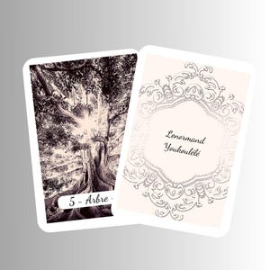 Oracle petit Lenormand youkoulele