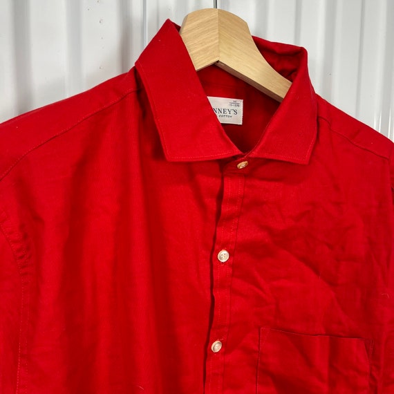 Vintage 1950s Deadstock Penny's Towncraft shirt - image 5