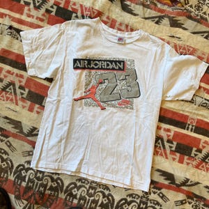 XL 80s Michael Jordan Vintage Nike tshirt