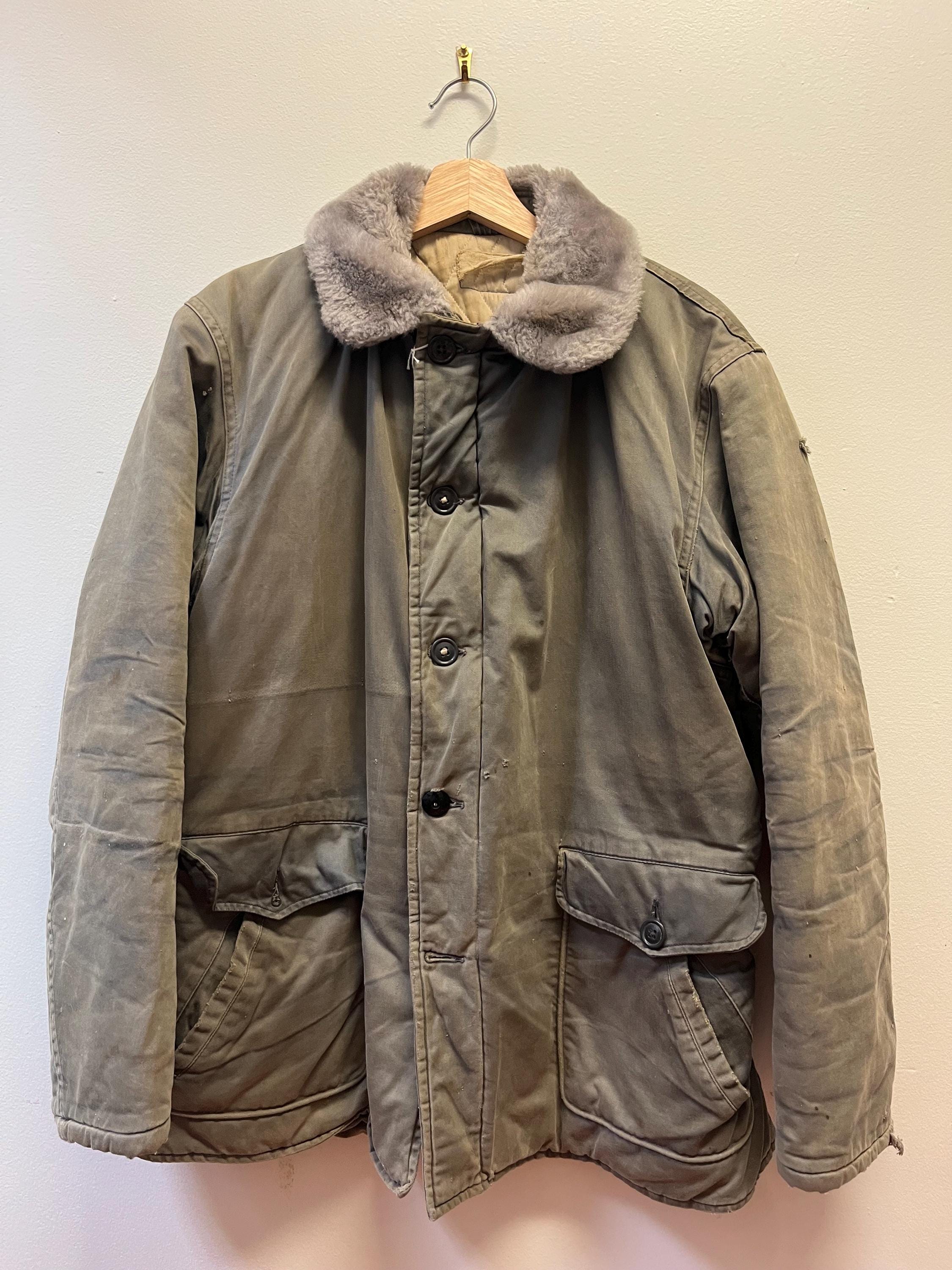 N4 Deck Jacket - Etsy N4 Deck Jacket - Etsy