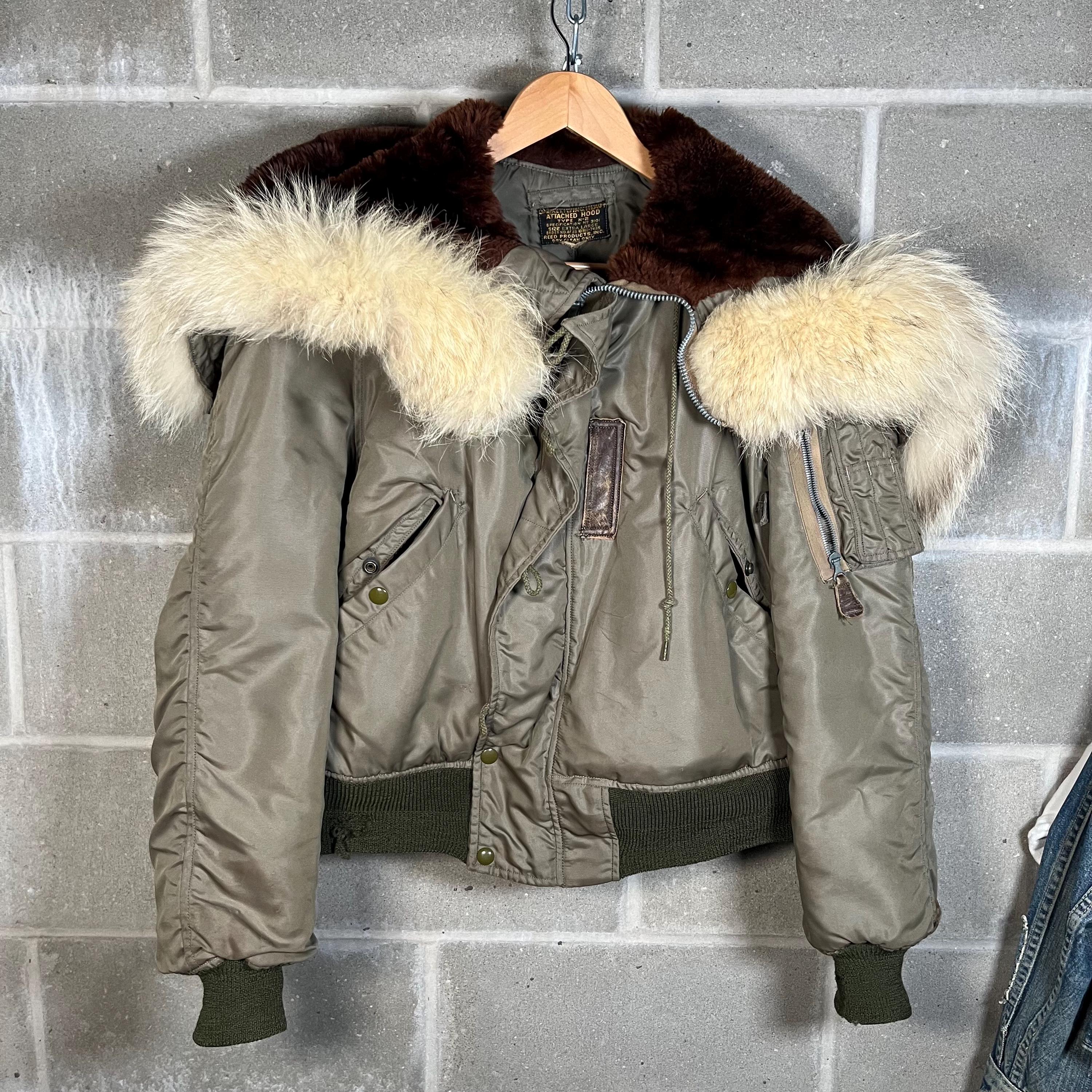 【タグ付新品・激レア】1986年製 米軍放出品　N-2B セージグリーン★残り1 タグ付新品・激レア】1986年製 米軍放出品 N-2B セージグリーン☆残り1