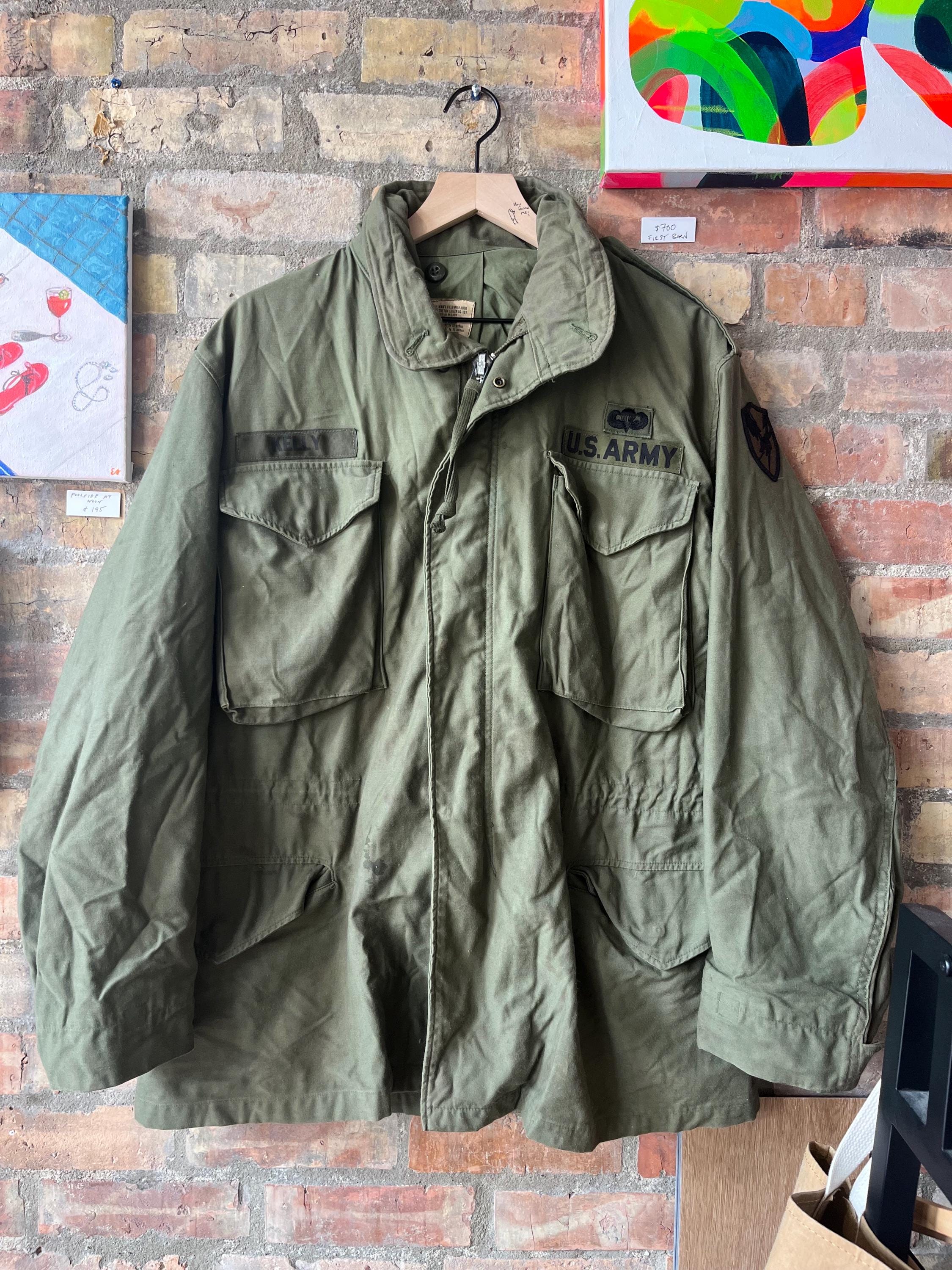 ジャケット・アウター 70s m65 good condition! 70s M-65 Field Jacket - Etsy