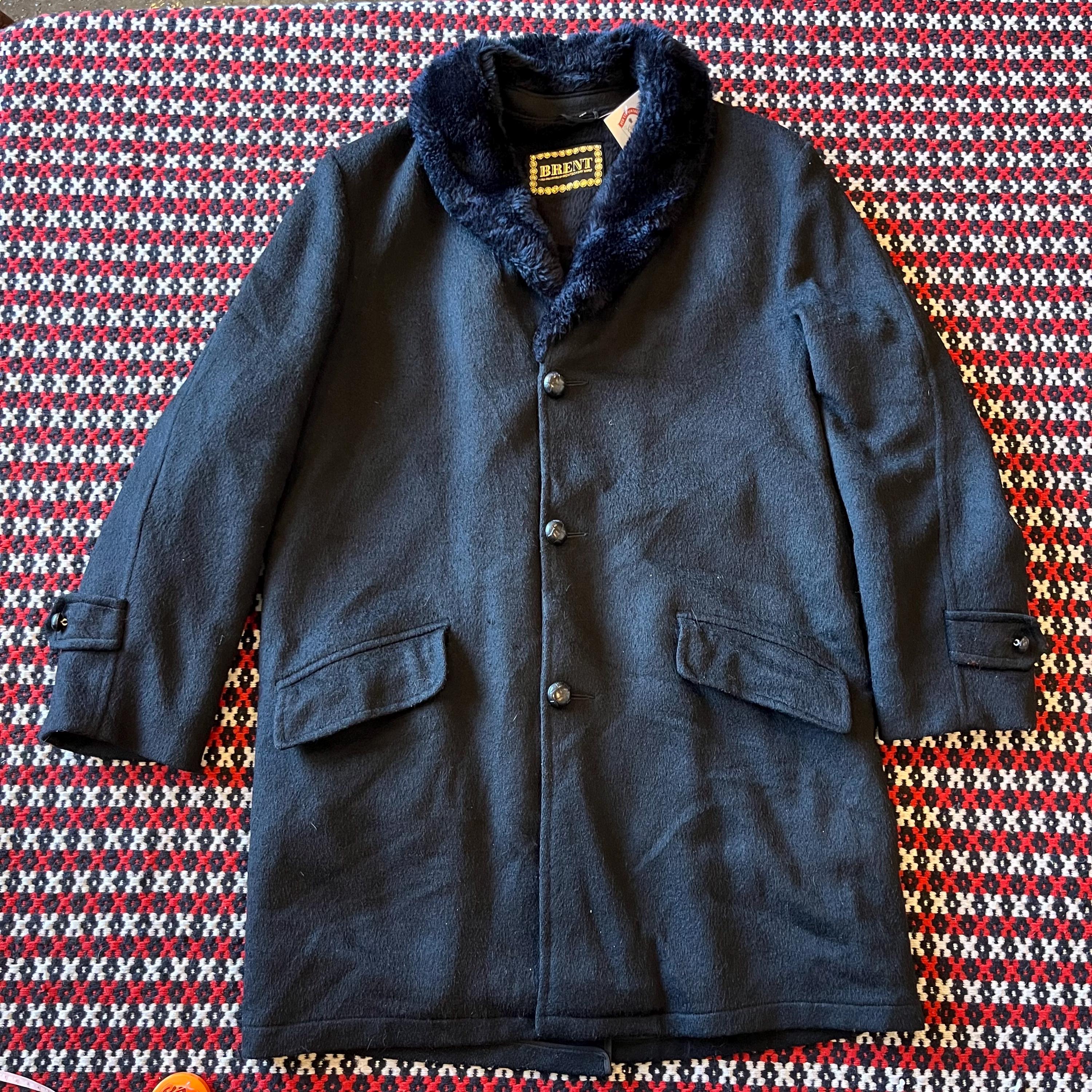 Brent Wool Jacket - Etsy
