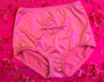 Pink Pony Club Briefs