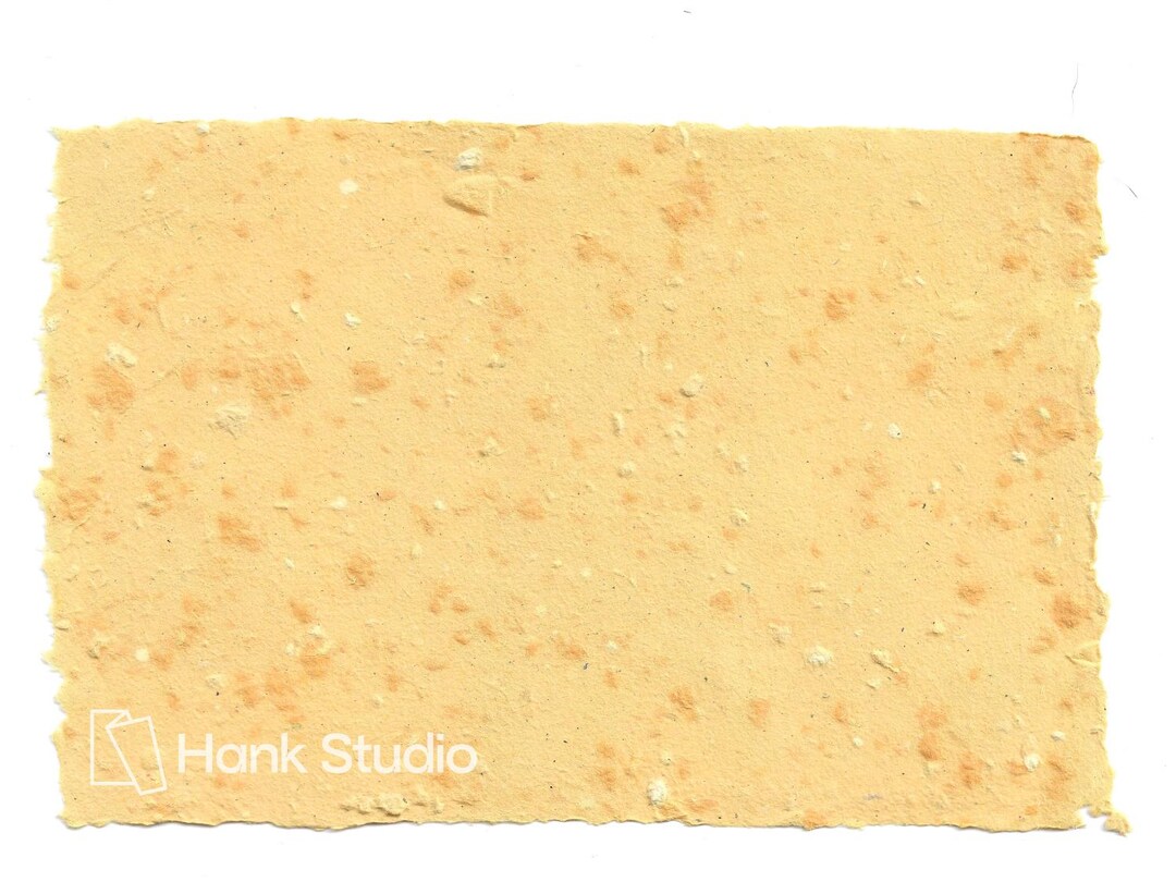 Handmade Paper Yellow – Digital Texture Pack - Etsy