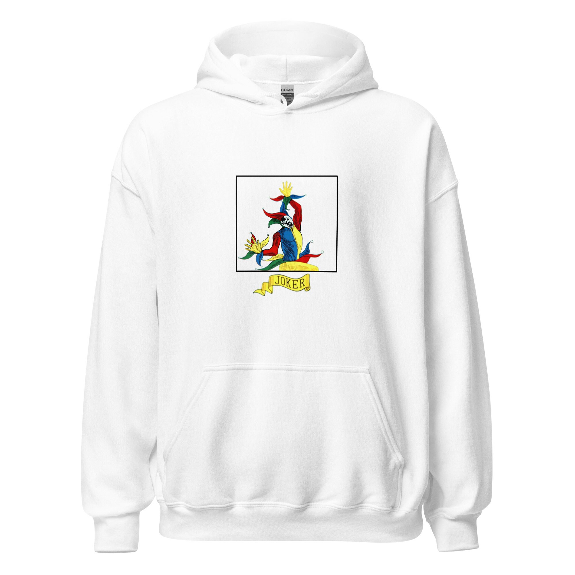 Alice In Borderland Joker Carte Alice dans Borderland Joker Card Unisexe Sweat à capuche - Etsy France