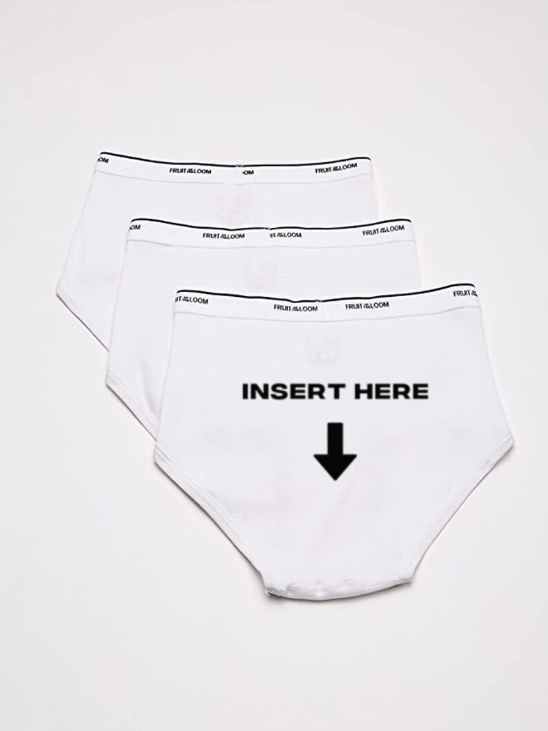 Gag Gift Underwear Etsy gag-gift-underwear-etsy