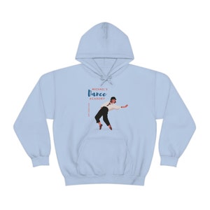 Michael's Dance Academy Unisex Heavy Blend Hooded Sweatshirt #JeffLewisMerch #JeffLewisLive #Bravo #RadioAndy #JeffLewis #FlippingOut #funny