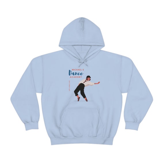 Michael s Dance Academy Unisex Heavy Blend Hooded Sweatshirt
