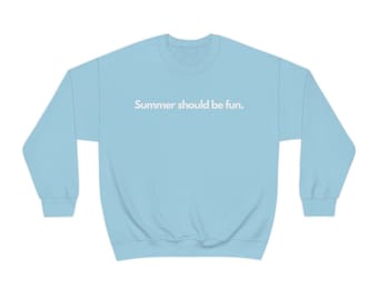 Zomerhuis Unisex Heavy Blend Crewneck Sweatshirt #SummerHouse #SouthernCharm #BravoMerch #Loverboy #KyleandAmanda #Bravo #Bravotee