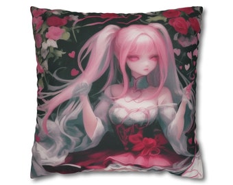 Barbie Pillowcase barbie Pillow Cover Throw Decor Home Gift