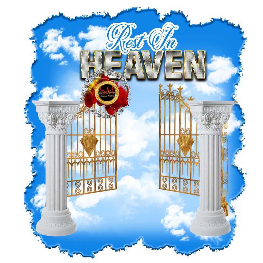 In Loving Memory, PNG Center T-shirt Design, Memorial, RIP Design ...