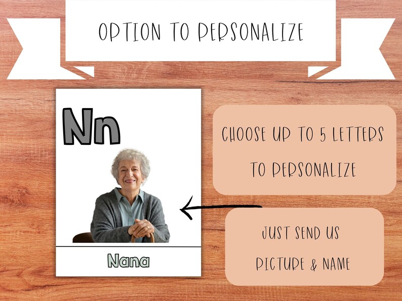 Printable Flash Cards Personalized Flashcards Custom Printable Etsy