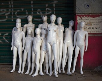 Impresión fotográfica - "Cairo Dolls"