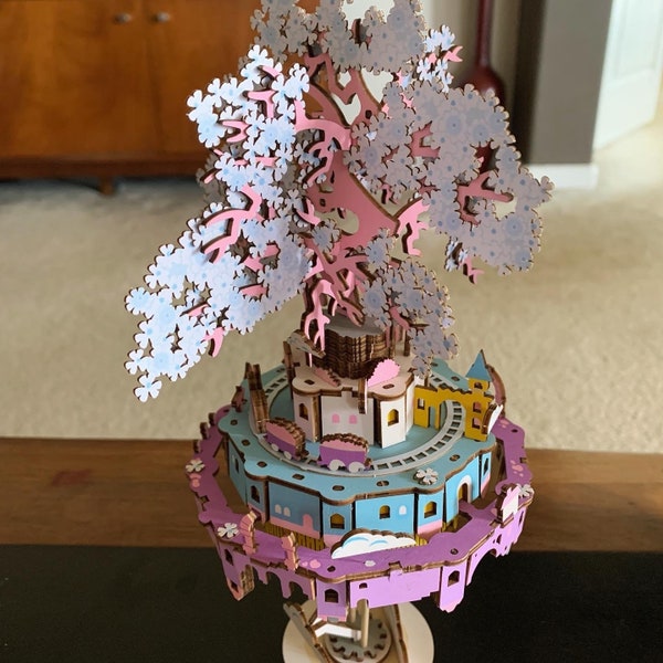 Wind up Music Box Mechanism Etsy