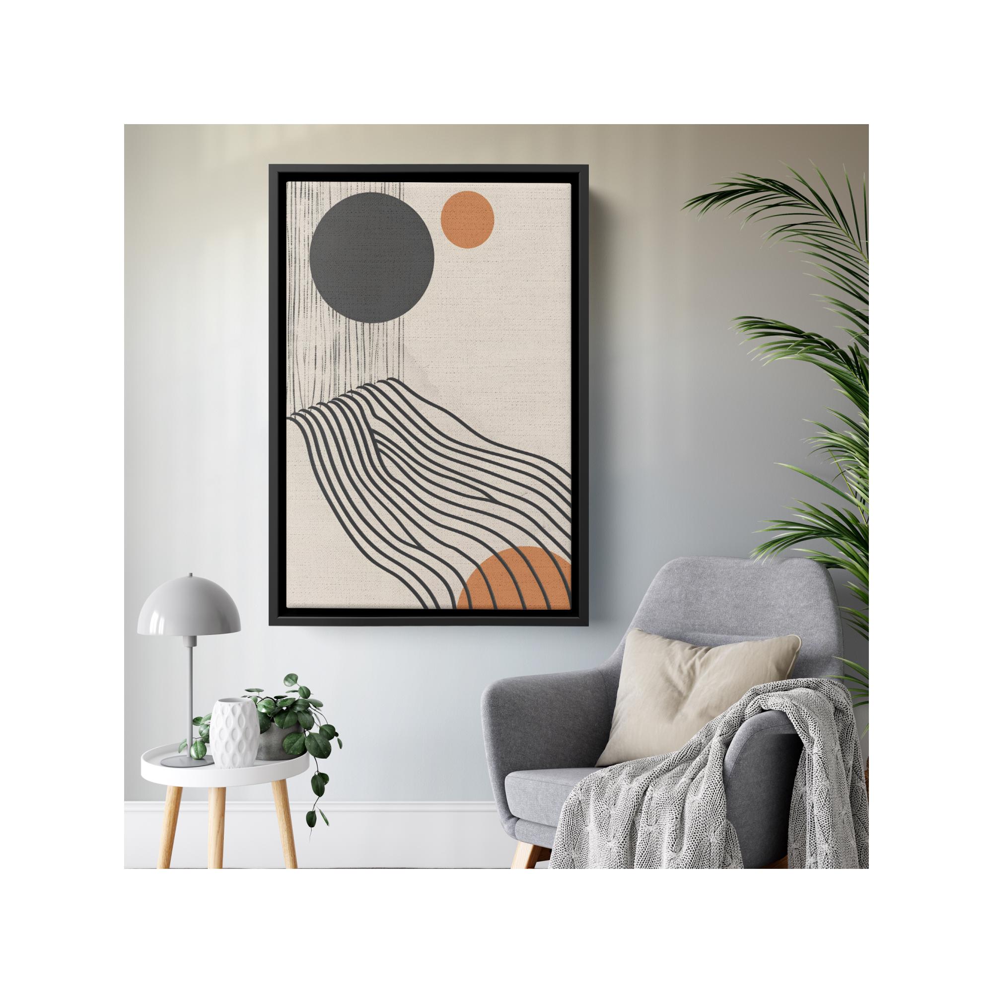 Picture of Abstract Art, Wall Art, Wall Decor, Home Decor, Wall Signs - Etsy
