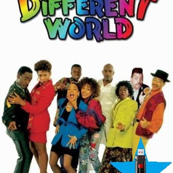 Different World Dvds - Etsy