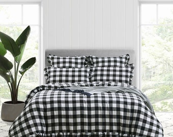 Duvet Cover-100% LINEN fiber luxury bedding set   ; or bedding set: /bed sheet/pillow case/duvet covers (Queen/Full/king)
