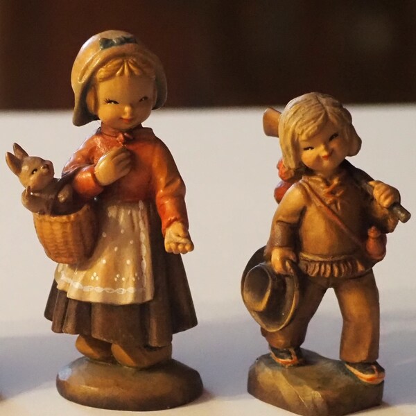 Anri Wood Carvings Etsy