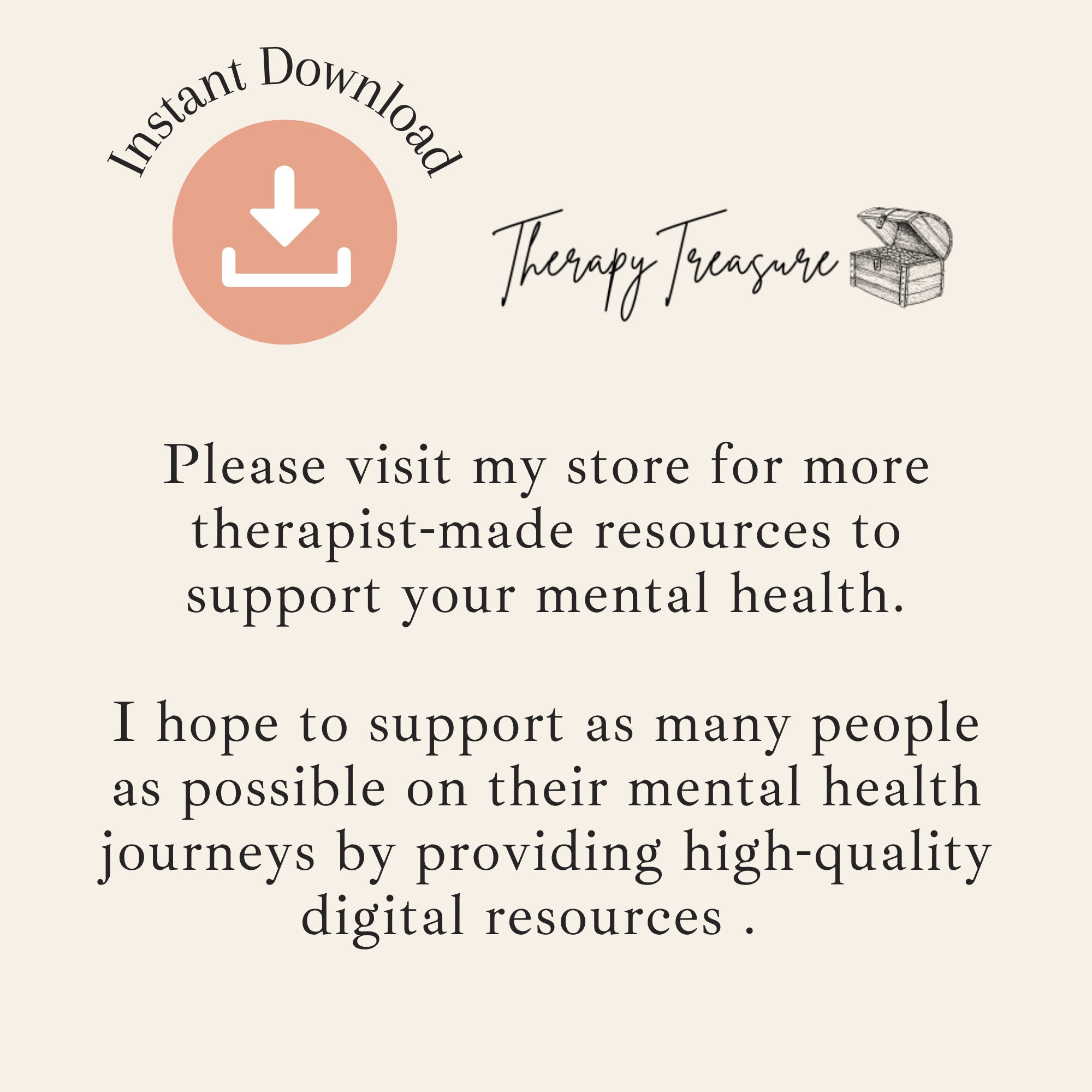 Self Care Workbook | Coping Skills List, Coping Skills Toolbox ...