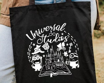 Universal Studios Bag, Universal Travel Tee, Orlando Tote  display picture 1