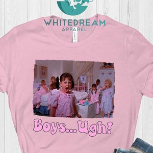 Boys Ugh Shirt, Funny Valentines Day Shirt For Girls, Retro Valentine Shirt, Vintage 90&#39;s Movies Tee, Valentines Gift, 90&#39;s Valentine Shirt