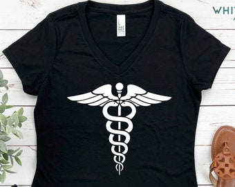 Medical Student T-shirt, Nurse Tee, Doctor Shirt, Graduation Shirt, Health Shirt, Nursing Student Tee, Future Doctor Shirt, Med Student Gift