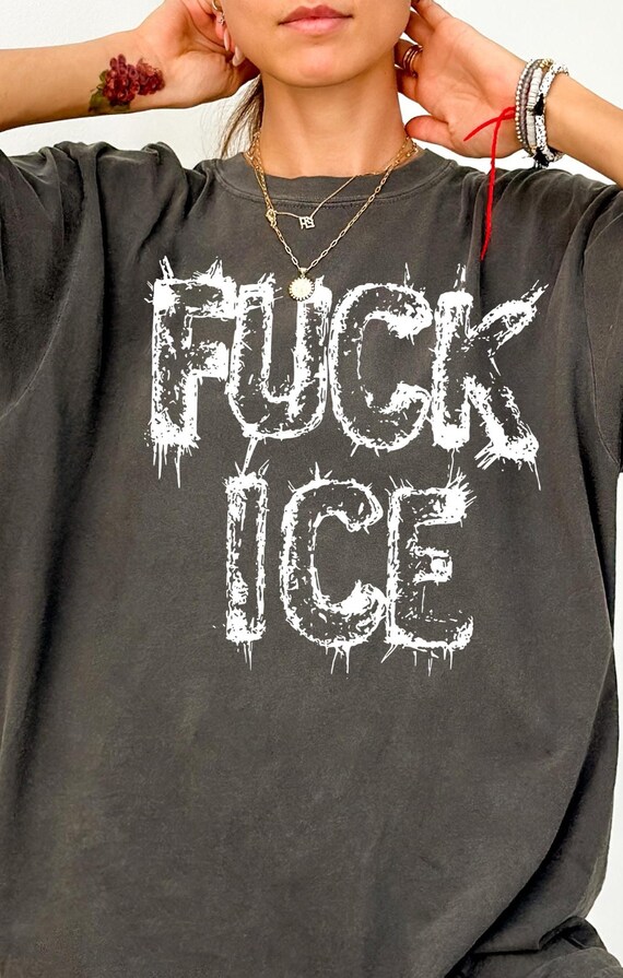 Fuck ICE Tshirt, Immigrant Shirt, Comfort Color, Anti Trump Shirt, Protest Tee, Hands Off Tee, Resist Shirt, Hispanic Shirt, Los Angeles Tee