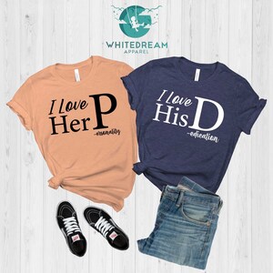 thumbnail image 2 of I Love You In Every Universe Shirt 2 of 14