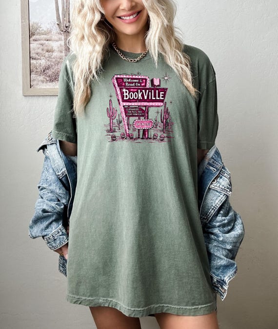 Book Addicted Shirt, Bookish Shirt, Comfort Colors, Librarian Gift Shirt, Funny Reader Shirt, Fantasy Book Reader Tee, Girl Student Shirt