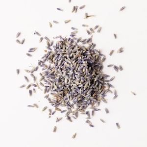0.6oz Organic Dried Lavender Flowers Whole | Herbs For Witchcraft | Apothecary Herbs | Herbal Teas | Medicinal Herbs