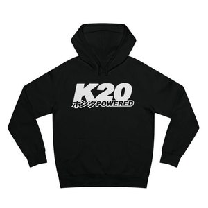 JDM K20 Japanese Sweatshirt Hoodie Shirt Honda SweatShirt Hoodie Shirt | Type R SweatShirt | VTec