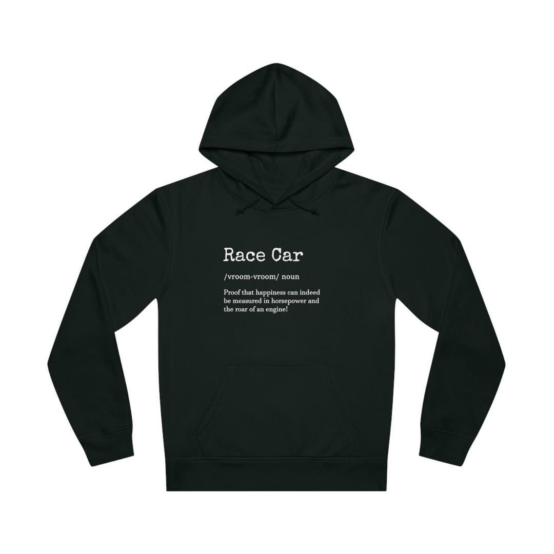 Race Car Definition Funny, Car Guy Hoodie, Car Lover, Car Enthusiast ...
